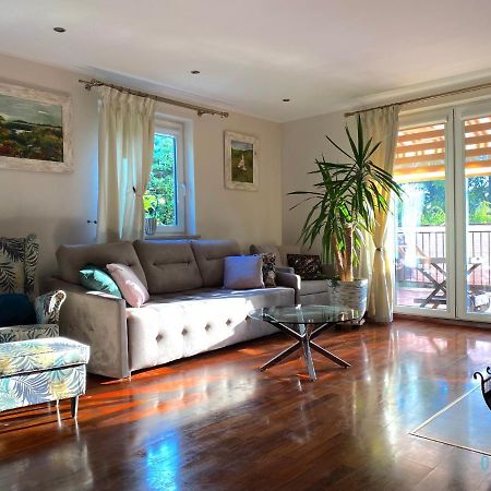 Lux Apartment - Lakefront Apartment In Kamien With Sauna & Hot Tub Only 30 Minutes From Gdansk And Gdynia Extérieur photo