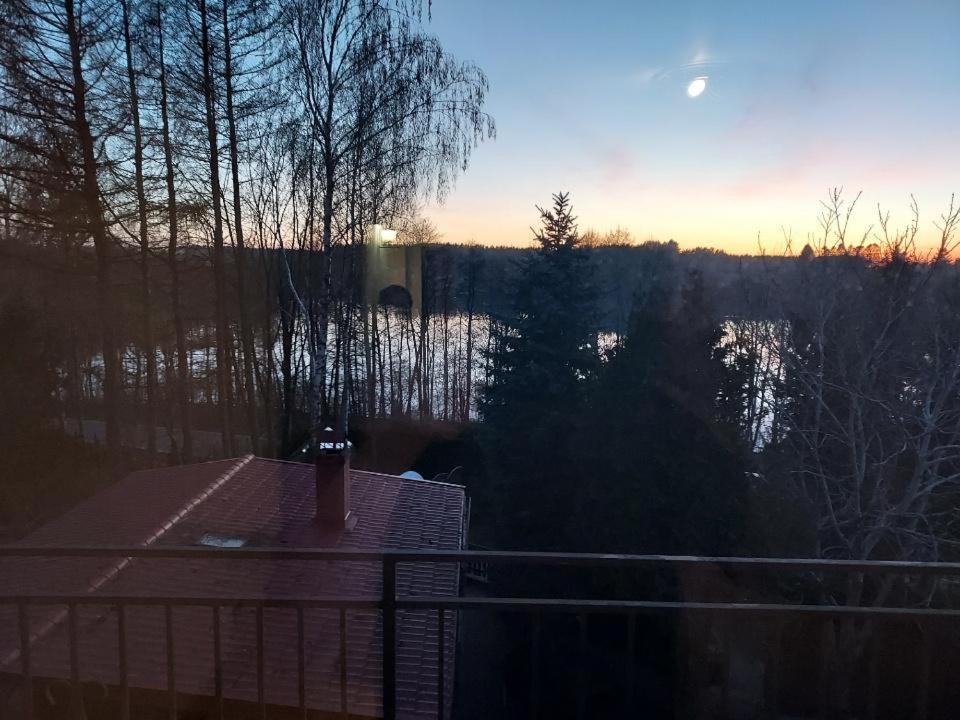 Lux Apartment - Lakefront Apartment In Kamien With Sauna & Hot Tub Only 30 Minutes From Gdansk And Gdynia Extérieur photo