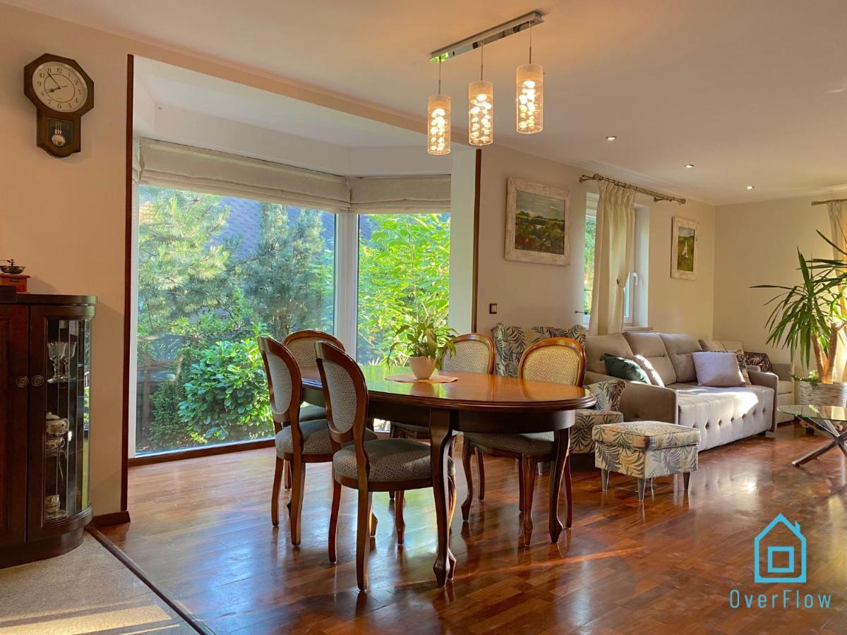 Lux Apartment - Lakefront Apartment In Kamien With Sauna & Hot Tub Only 30 Minutes From Gdansk And Gdynia Extérieur photo