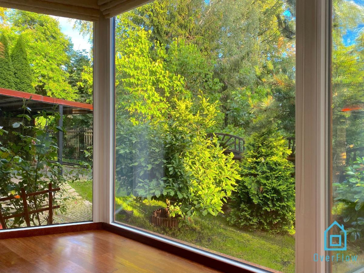 Lux Apartment - Lakefront Apartment In Kamien With Sauna & Hot Tub Only 30 Minutes From Gdansk And Gdynia Extérieur photo