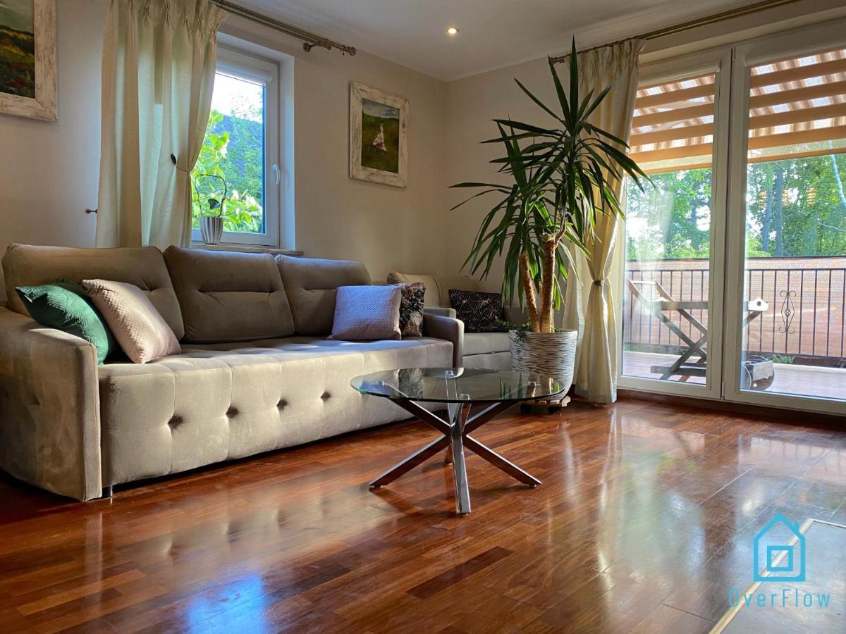 Lux Apartment - Lakefront Apartment In Kamien With Sauna & Hot Tub Only 30 Minutes From Gdansk And Gdynia Extérieur photo