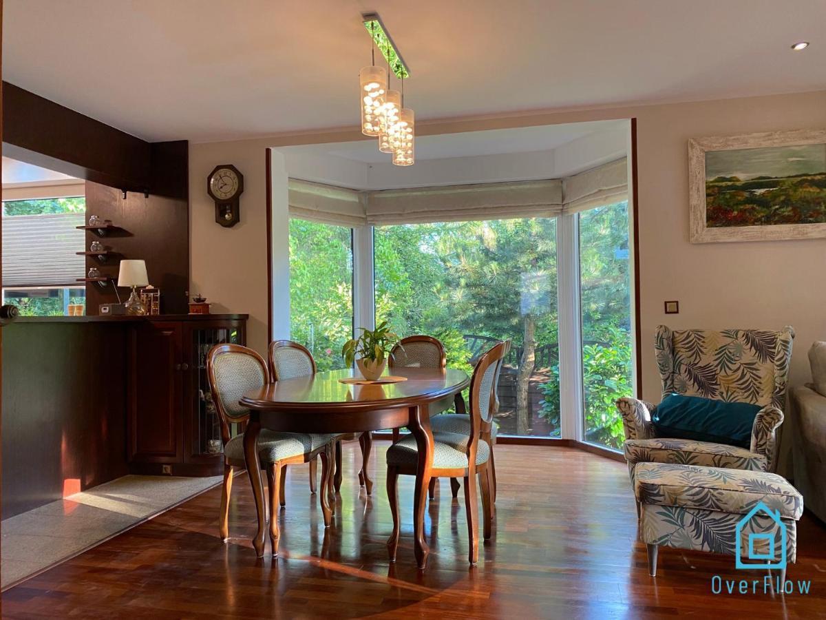 Lux Apartment - Lakefront Apartment In Kamien With Sauna & Hot Tub Only 30 Minutes From Gdansk And Gdynia Extérieur photo