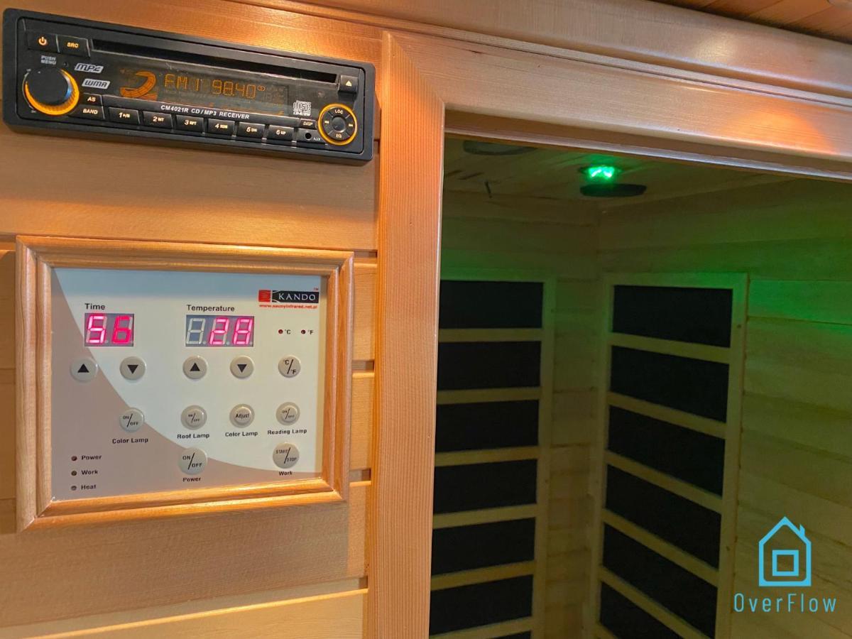 Lux Apartment - Lakefront Apartment In Kamien With Sauna & Hot Tub Only 30 Minutes From Gdansk And Gdynia Extérieur photo