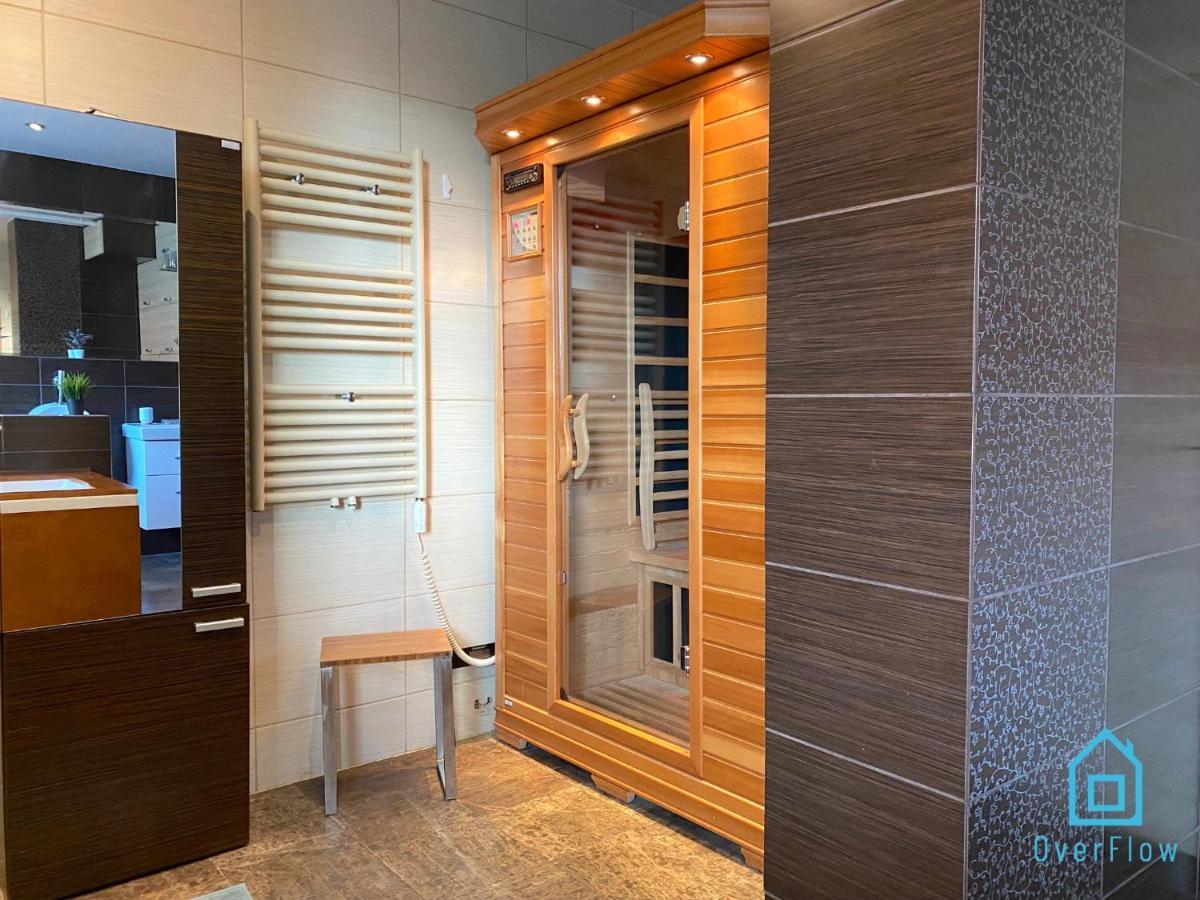 Lux Apartment - Lakefront Apartment In Kamien With Sauna & Hot Tub Only 30 Minutes From Gdansk And Gdynia Extérieur photo