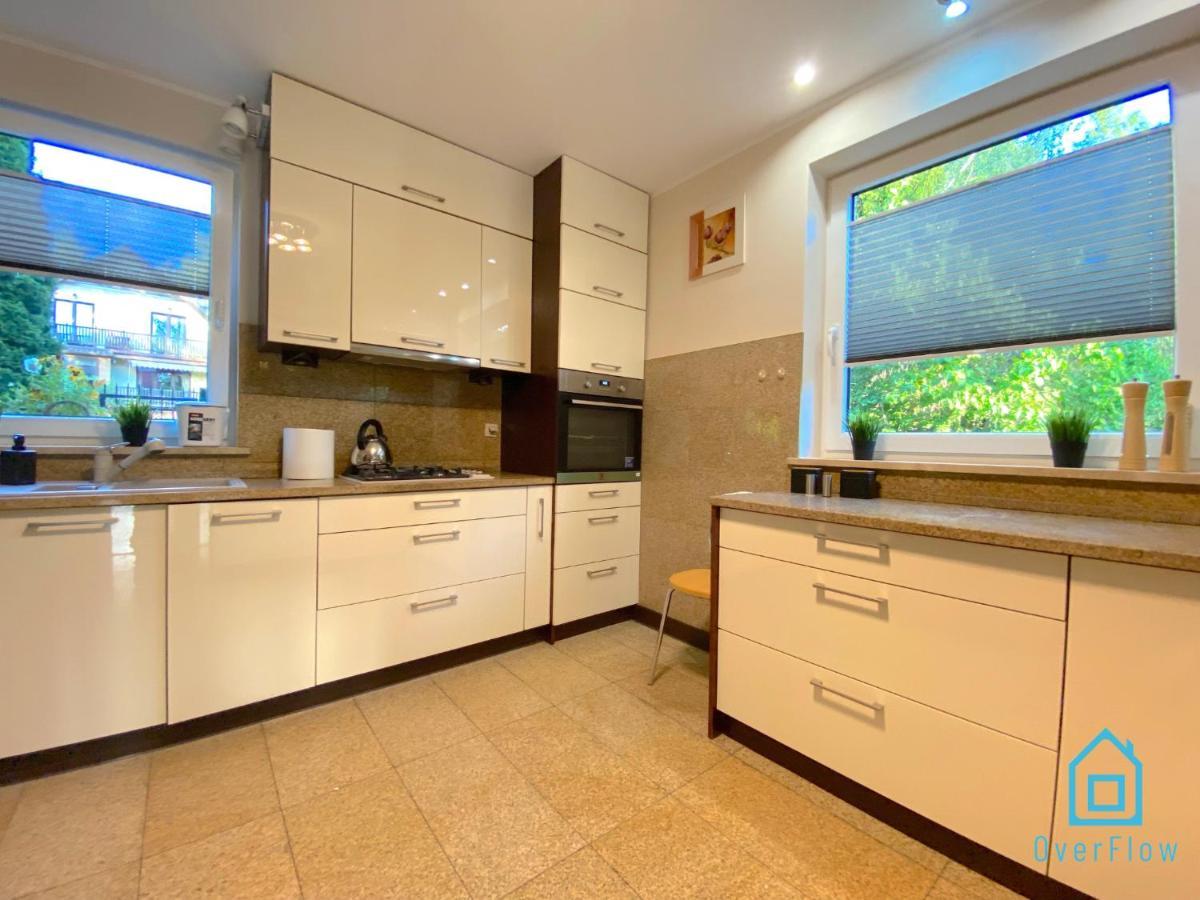 Lux Apartment - Lakefront Apartment In Kamien With Sauna & Hot Tub Only 30 Minutes From Gdansk And Gdynia Extérieur photo