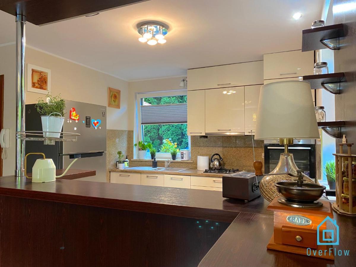 Lux Apartment - Lakefront Apartment In Kamien With Sauna & Hot Tub Only 30 Minutes From Gdansk And Gdynia Extérieur photo