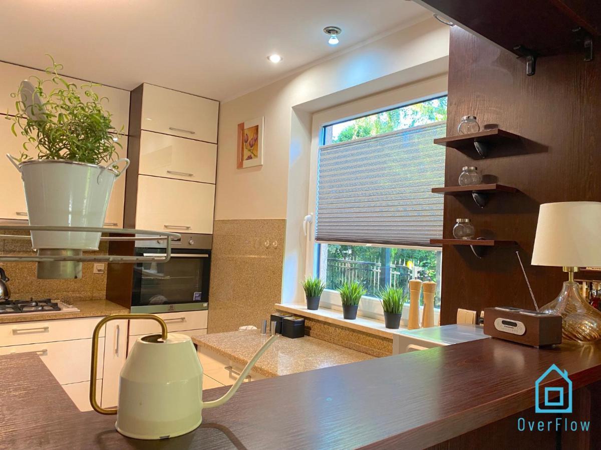 Lux Apartment - Lakefront Apartment In Kamien With Sauna & Hot Tub Only 30 Minutes From Gdansk And Gdynia Extérieur photo