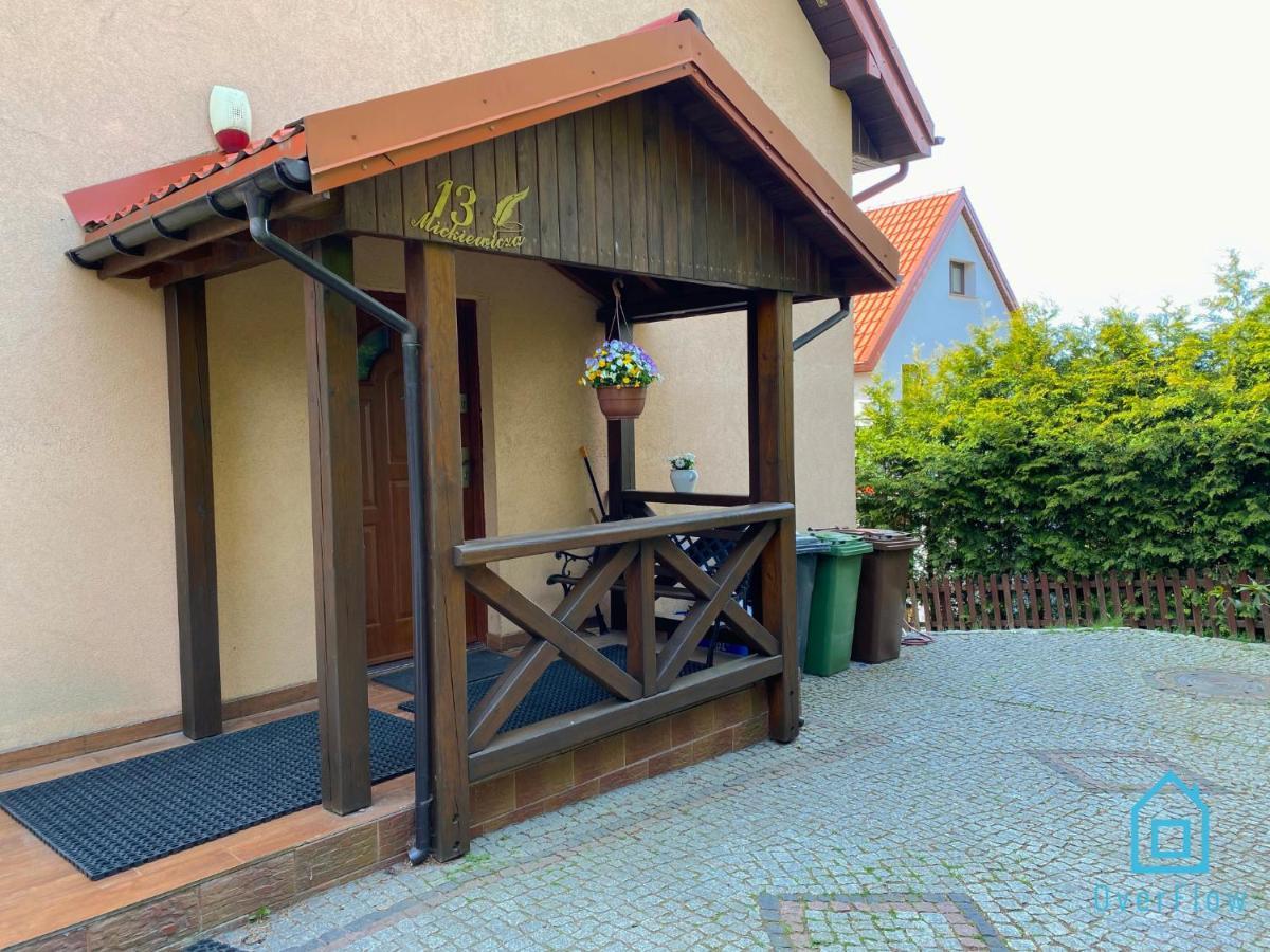 Lux Apartment - Lakefront Apartment In Kamien With Sauna & Hot Tub Only 30 Minutes From Gdansk And Gdynia Extérieur photo